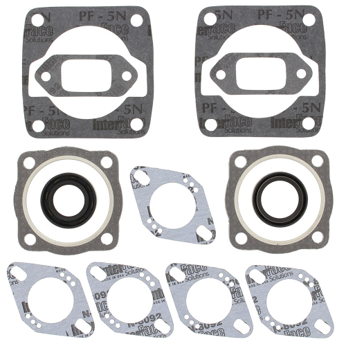 Vertex - Vertex Gasket Set with Oil Seal - 711092