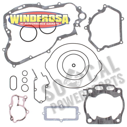Vertex - Vertex Complete Gasket Set - 808668