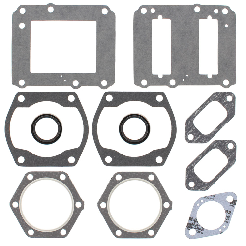Vertex - Vertex Gasket Set with Oil Seal - 711183