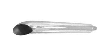 Emgo - Emgo Classic Turnout Muffler - 80-75144