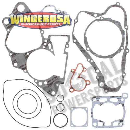 Vertex - Vertex Complete Gasket Set - 808545