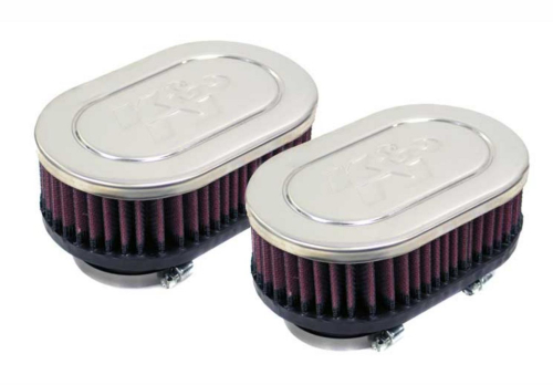 K&N Engineering - K&N Engineering Air Filter PreCharger Filter Wrap - RC-2362