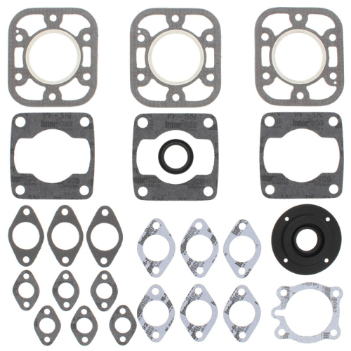 Vertex - Vertex Gasket Set with Oil Seal - 711108