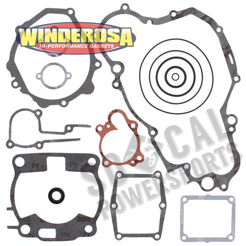 Vertex - Vertex Complete Gasket Set - 808662