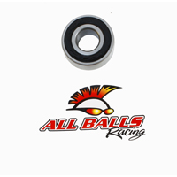 All Balls - All Balls Bearing - I.D. x O.D. x Width: 20 x 47 x 20.6 - 5204-2RS