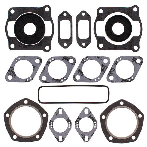 Vertex - Vertex Gasket Set with Oil Seal - 711095X