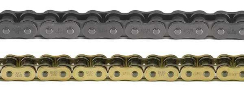 EK Chain - EK Chain 520 SRO5 Series O-Ring Chain - 84 Links - Natural - 005-520SRO5-84
