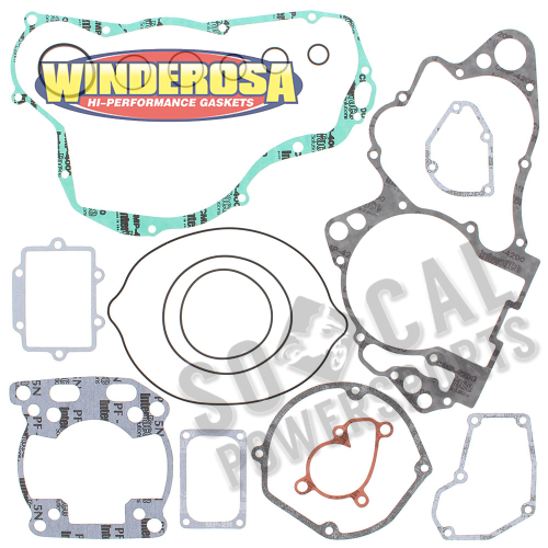 Vertex - Vertex Complete Gasket Set - 808587