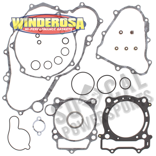 Vertex - Vertex Complete Gasket Set - 808679