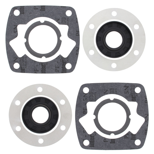 Vertex - Vertex Gasket Set with Oil Seal - 711096