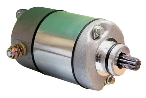 Arrowhead - Arrowhead Starter Motor - SMU0349