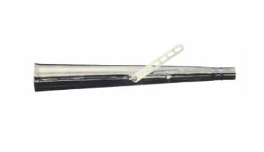 Emgo - Emgo Slip-On Mufflers - Chrome - 80-84075