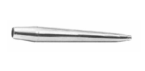 Emgo - Emgo Triumph Replica Muffler - 80-84042