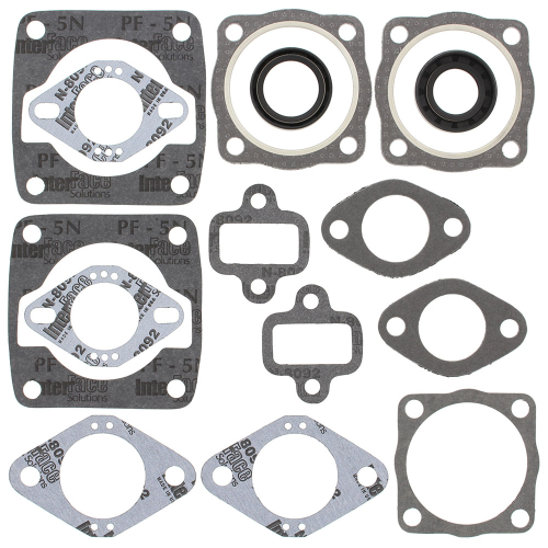 Vertex - Vertex Top End Gasket Set - 711007