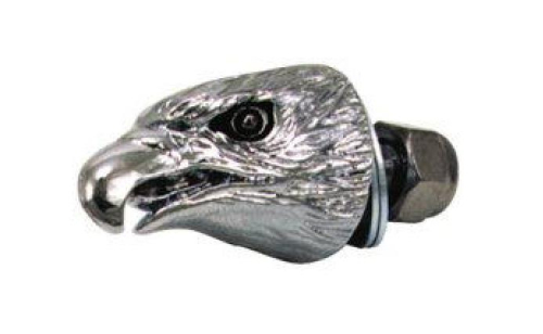 Emgo - Emgo Krommet - Chrome - Eagle - 85-83402