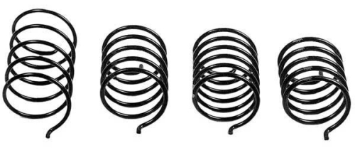 Starting Line Products - Starting Line Products High Performance Driven Clutch Spring - Black/Orange - 40-79