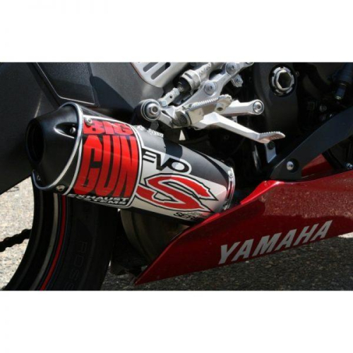 Big Gun - Big Gun EVO S Slip-On - 16-2112