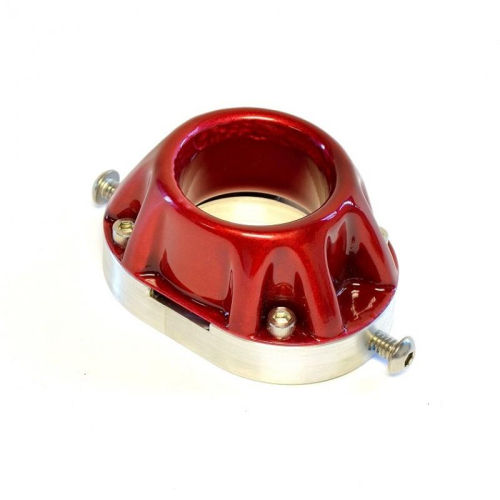 Big Gun - Big Gun EVO Mini End Cap Assembly - Red - 41-E0006