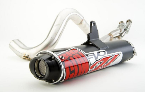 Big Gun - Big Gun EVO Sport Utility Full System - 12-8402