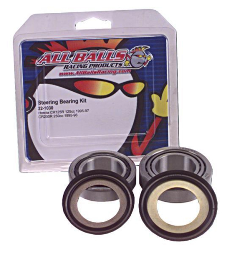 All Balls - All Balls Steering Stem Bearing Kit - 22-1067
