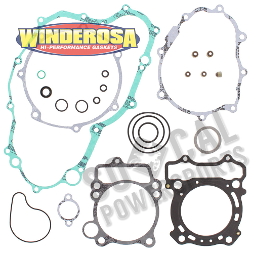 Vertex - Vertex Complete Gasket Set - 808678