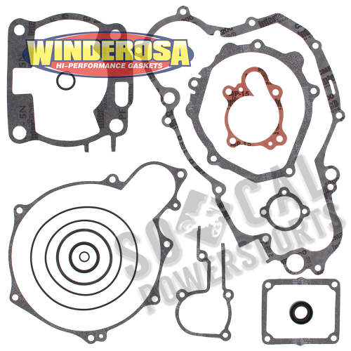Vertex - Vertex Complete Gasket Set - 808663