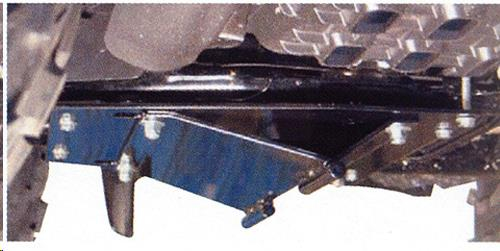 American Manufacturing Inc. - American Manufacturing Inc. Eagle Plow Front Mounting Kit - 2810