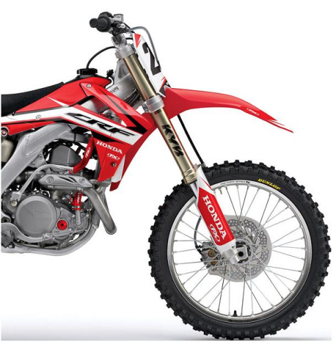 Factory Effex - Factory Effex EVO12 Bike Graphics - 18-01236