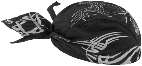 Zan Headgear - Zan Headgear Flydanna Headwrap - Z902 - Reflective Tribal - OSFM