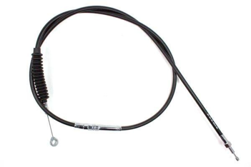 Motion Pro - Motion Pro Black Vinyl Terminator LW Clutch Cable - 06-0410
