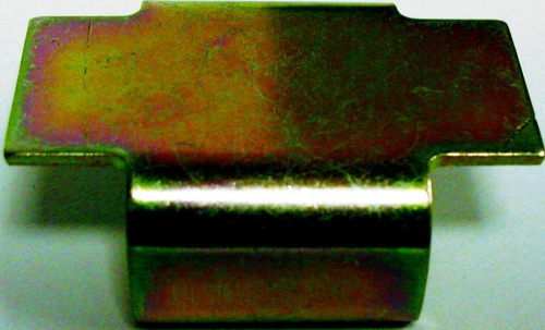 SPI - Sports Parts Inc Track Clip - Flat - 04-150-09