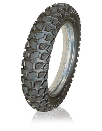 Vee Rubber - Vee Rubber VMR-206 Rear Tire - 4.00-18 - M20603
