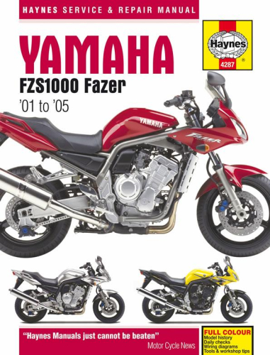 Haynes - Haynes Repair Manual - M4287