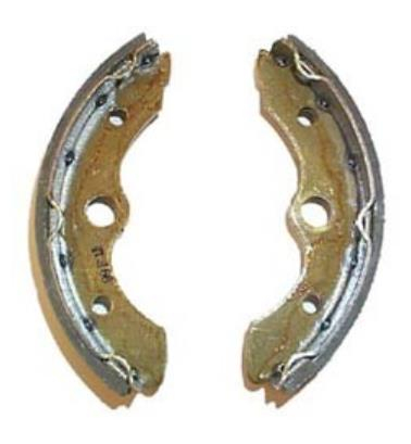 Vesrah - Vesrah Standard Brake Shoes - VB-147