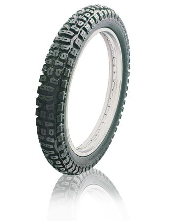 Vee Rubber - Vee Rubber VRM-022B Rear Tire - 4.10-18 - M02201