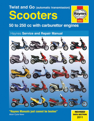 Haynes - Haynes Repair Manual - M4082