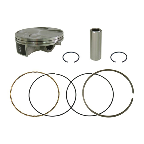 Namura Technologies - Namura Technologies Piston Kit - Standard Bore 95.98mm, 12.0:1 Compression - NX-10046-B