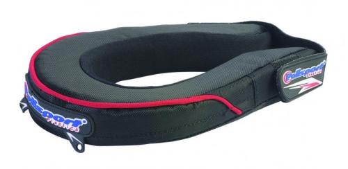 Polisport - Polisport Neck Protector - 8003100002 - Black - Sm-Md