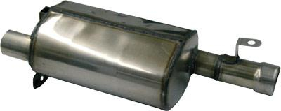 Starting Line Products - Starting Line Products Lightweight Silencer - 09-308