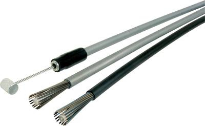 Motion Pro - Motion Pro Revolver Variable-Rate Throttle Kit Off-Road - Replacement Cable - 01-1184