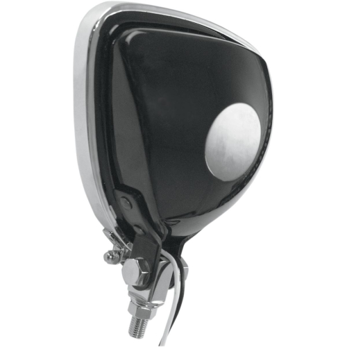 Emgo - Emgo Triangular Spotlamp - Black - 66-84168