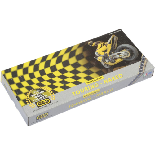 Regina Chain - Regina Chain 525 ORT2 Series Chain - 110 Links - Gold - 137ORT2/007