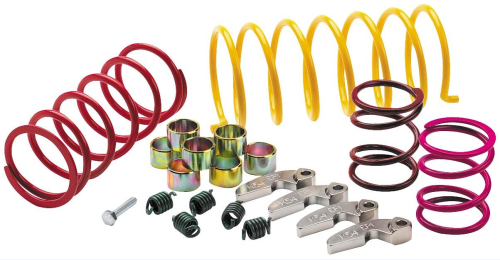 EPI - EPI Sport Utility Clutch Kit with Severe Duty Belt - Elevation: 0-3000ft. - Tire Size: Stock - WE436694