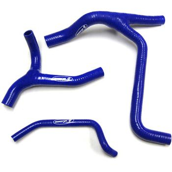 Factory Effex - Factory Effex Engine Radiator Y-Hose Kit - Blue - 14-34220
