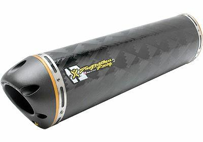 Two Brothers Racing - Two Brothers Racing M-2 V.A.L.E. Slip-On - Carbon Fiber - 005-3080407V-B