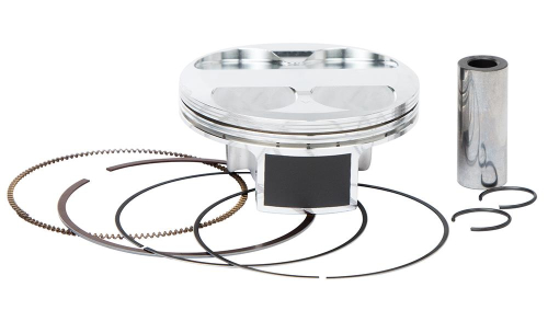 Vertex - Vertex Forged Replica Piston Kit - Standard Bore 76.98mm, 13.5:1 Compression - 23646D