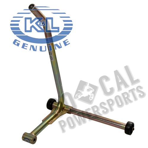 K&L Supply - K&L Supply MC35 Single Sided Swingarm Stand - 37-9683