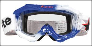Ariete - Ariete Glamour Goggles - 12960-GAB - Blue/White