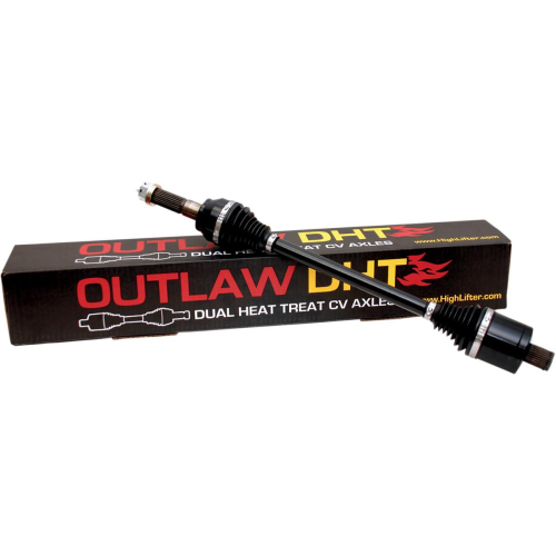 High Lifter Products - High Lifter Products Outlaw DHT Axle - DHT-RNG-1-R