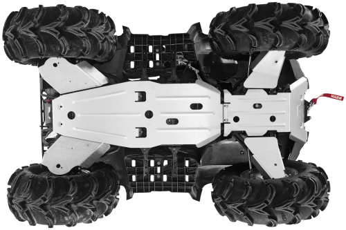 Warn - Warn A-Arm Body Armor - Rear - 85650